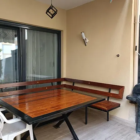 Charming T5 With Garden And Terrace Apartamento Nice