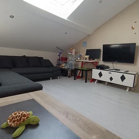 Charming T5 With Garden And Terrace Appartamento